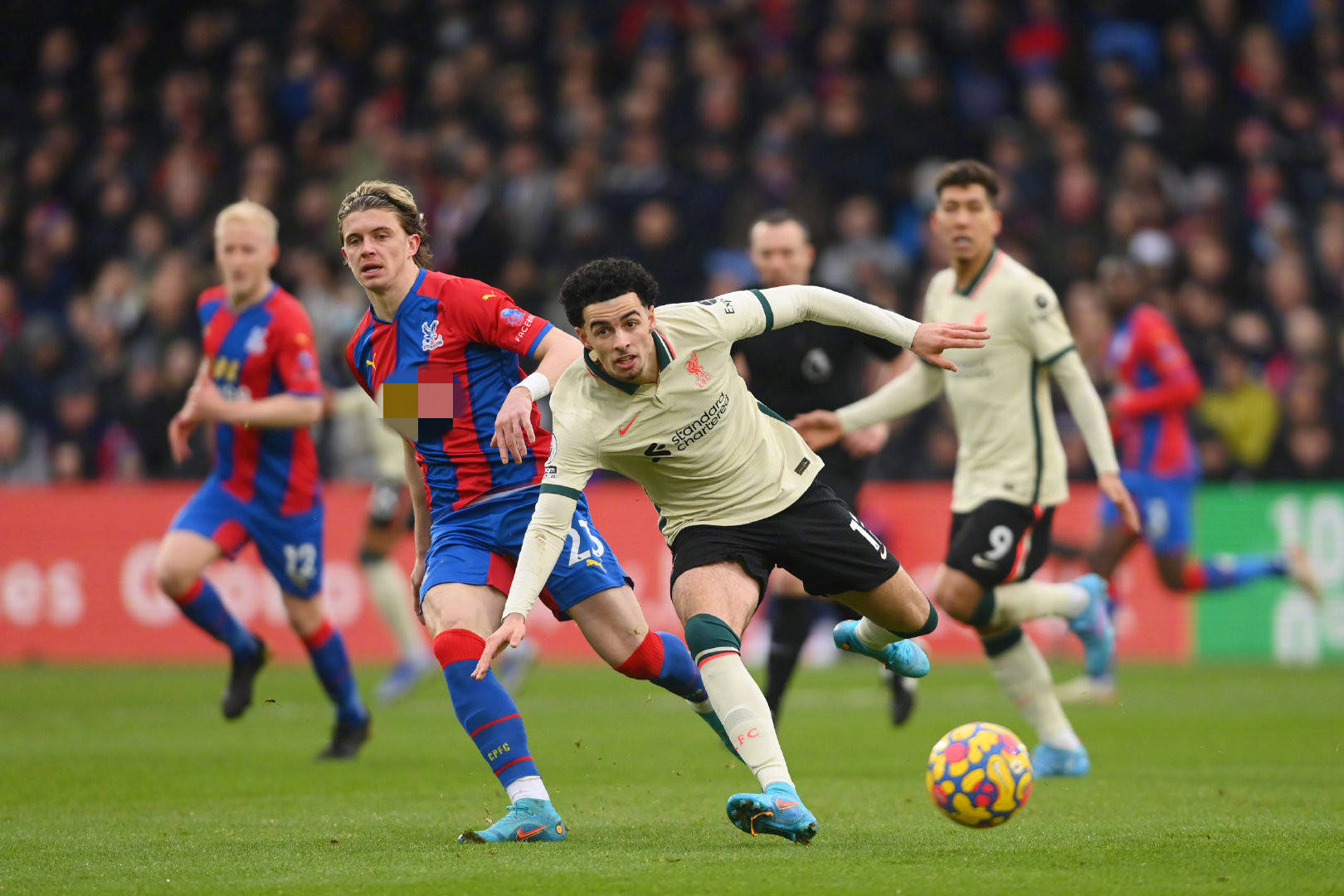 訓練尤其需 訓練尤其需