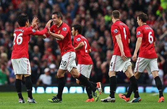 曼联足球俱 曼联足球俱